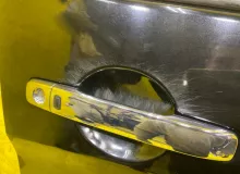 Дверь боковая NISSAN SERENA 2016/Цвет G41 H010M5TFMA GFC27 MR20DD, передняя правая