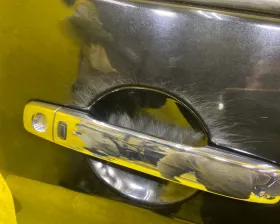 Дверь боковая NISSAN
