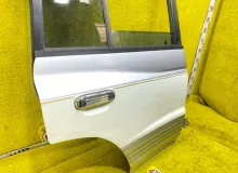 Дверь боковая MITSUBISHI PAJERO/MONTERO 1999 MR344448 V45WV45W 6G74, задняя правая