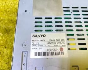 Магнитофон SANYO