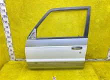 Дверь боковая MITSUBISHI PAJERO/MONTERO 1999/Цвет A2WD MR439493 V45W 6G74, передняя левая
