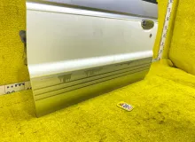 Дверь боковая MITSUBISHI PAJERO/MONTERO 1999/Цвет A2WD MR439493 V45W 6G74, передняя левая