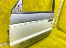 Дверь боковая MITSUBISHI PAJERO/MONTERO 1999/Цвет A2WD MR439493 V45W 6G74, передняя левая