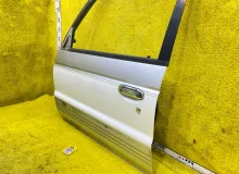 Дверь боковая MITSUBISHI PAJERO/MONTERO 1999/Цвет A2WD MR439493 V45W 6G74, передняя левая
