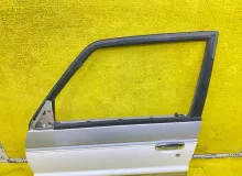 Дверь боковая MITSUBISHI PAJERO/MONTERO 1999/Цвет A2WD MR439493 V45W 6G74, передняя левая