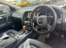 Камера заднего вида AUDI Q7 2007 4L0980551 4LBARA BAR, задняя