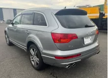 Камера заднего вида AUDI Q7 2007 4L0980551 4LBARA BAR, задняя