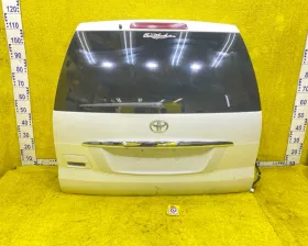 Дверь 5я TOYOTA