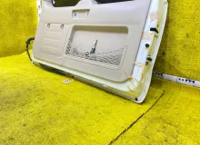 Дверь 5я TOYOTA LAND CRUISER PRADO 2003/Цвет 070 670056A820 VZJ120W 5VZFE, задняя