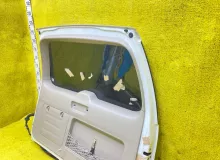 Дверь 5я TOYOTA LAND CRUISER PRADO 2003/Цвет 070 670056A820 VZJ120W 5VZFE, задняя