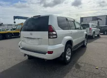Дверь 5я TOYOTA LAND CRUISER PRADO 2003/Цвет 070 670056A820 VZJ120W 5VZFE, задняя