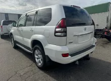 Дверь 5я TOYOTA LAND CRUISER PRADO 2003/Цвет 070 670056A820 VZJ120W 5VZFE, задняя