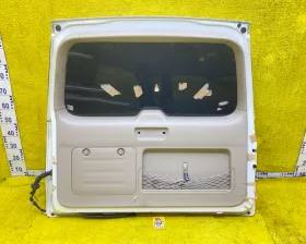 Дверь 5я TOYOTA