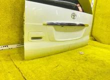 Дверь 5я TOYOTA LAND CRUISER PRADO 2003/Цвет 070 670056A820 VZJ120W 5VZFE, задняя