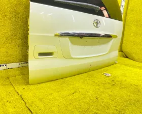 Дверь 5я TOYOTA