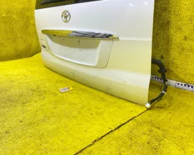 Дверь 5я TOYOTA