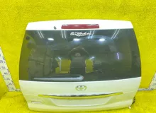 Дверь 5я TOYOTA LAND CRUISER PRADO 2003/Цвет 070 670056A820 VZJ120W 5VZFE, задняя