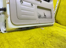 Дверь 5я TOYOTA LAND CRUISER PRADO 2003/Цвет 070 670056A820 VZJ120W 5VZFE, задняя