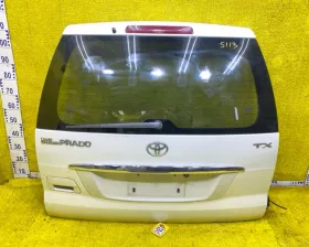 Дверь 5я TOYOTA