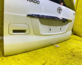 Дверь 5я TOYOTA