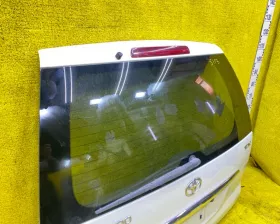 Дверь 5я TOYOTA