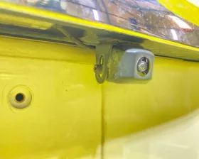 Дверь 5я TOYOTA