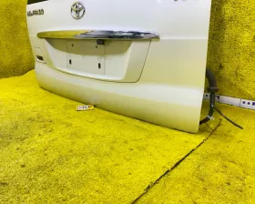 Дверь 5я TOYOTA
