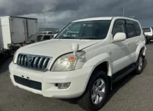 Инструментальный ящик TOYOTA LAND CRUISER PRADO 2003/Цвет 070 0912060200 VZJ120W 5VZFE, задний