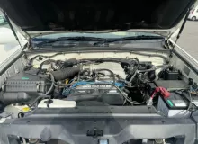 Инструментальный ящик TOYOTA LAND CRUISER PRADO 2003/Цвет 070 0912060200 VZJ120W 5VZFE, задний