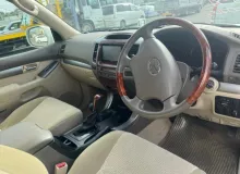 Инструментальный ящик TOYOTA LAND CRUISER PRADO 2003/Цвет 070 0912060200 VZJ120W 5VZFE, задний