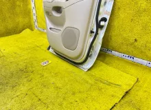 Дверь боковая TOYOTA LAND CRUISER PRADO 2003 6700460260 VZJ121/VZJ120W/VZJ120/VZJ121W/GRJ120W/GRJ120/GRJ121W/GRJ121/LJ120/RZJ120W/KDJ120W/KDJ120/KDJ121W/KDJ121/RZJ120/TRJ120W/TRJ120 5VZFE, задняя левая