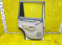 Дверь боковая TOYOTA LAND CRUISER PRADO 2003 6700460260 VZJ121/VZJ120W/VZJ120/VZJ121W/GRJ120W/GRJ120/GRJ121W/GRJ121/LJ120/RZJ120W/KDJ120W/KDJ120/KDJ121W/KDJ121/RZJ120/TRJ120W/TRJ120 5VZFE, задняя левая