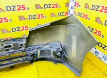 Бампер TOYOTA NOAH 2014/Цвет 1F7 5310128390 ZWR80/ZWR80G/ZWR80W/ZRR80G/ZRR80W/ZRR80/ZRR85G/ZRR85W/ZRR85 2ZRFXE, передний