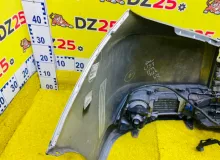 Бампер TOYOTA NOAH 2014/Цвет 1F7 5310128390 ZWR80/ZWR80G/ZWR80W/ZRR80G/ZRR80W/ZRR80/ZRR85G/ZRR85W/ZRR85 2ZRFXE, передний