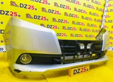 Бампер TOYOTA NOAH 2014/Цвет 1F7 5310128390 ZWR80/ZWR80G/ZWR80W/ZRR80G/ZRR80W/ZRR80/ZRR85G/ZRR85W/ZRR85 2ZRFXE, передний