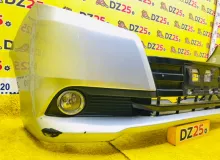 Бампер TOYOTA NOAH 2014/Цвет 1F7 5310128390 ZWR80/ZWR80G/ZWR80W/ZRR80G/ZRR80W/ZRR80/ZRR85G/ZRR85W/ZRR85 2ZRFXE, передний