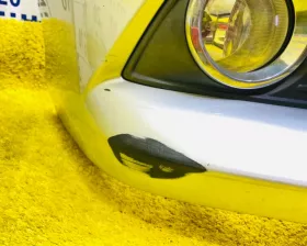 Бампер TOYOTA