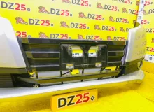 Бампер TOYOTA NOAH 2014/Цвет 1F7 5310128390 ZWR80/ZWR80G/ZWR80W/ZRR80G/ZRR80W/ZRR80/ZRR85G/ZRR85W/ZRR85 2ZRFXE, передний