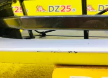 Бампер TOYOTA NOAH 2014/Цвет 1F7 5310128390 ZWR80/ZWR80G/ZWR80W/ZRR80G/ZRR80W/ZRR80/ZRR85G/ZRR85W/ZRR85 2ZRFXE, передний