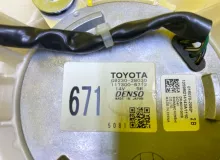Мотор охлаждения батареи TOYOTA NOAH/VOXY/ESQUIRE 2014 G923028030 ZWR80/ZWR80G/ZWR80W 2ZRFXE, задний