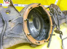 Чулок моста TOYOTA LAND CRUISER/LAND CRUISER CYGNUS/LX470 2003 4211060731 UZJ100/UZJ100L/UZJ100/FZJ100/FZJ105/HDJ100/HDJ100L/HDJ101/HDJ101K/HZJ105/HZJ105L 2UZFE, задний