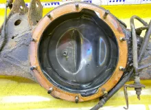 Чулок моста TOYOTA LAND CRUISER/LAND CRUISER CYGNUS/LX470 2003 4211060731 UZJ100/UZJ100L/UZJ100/FZJ100/FZJ105/HDJ100/HDJ100L/HDJ101/HDJ101K/HZJ105/HZJ105L 2UZFE, задний
