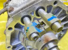 Раздаточная коробка TOYOTA LAND CRUISER PRADO/FORTUNER 2006 361006D270 TRJ120W/TRJ120L/TRJ120/TRJ125W/TRJ125/RZJ120W/RZJ120/RZJ125W/RZJ125/TGN51R/TGN51L 3RZFE/2TRFE, передняя