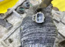 Раздаточная коробка TOYOTA LAND CRUISER PRADO/FORTUNER 2006 361006D270 TRJ120W/TRJ120L/TRJ120/TRJ125W/TRJ125/RZJ120W/RZJ120/RZJ125W/RZJ125/TGN51R/TGN51L 3RZFE/2TRFE, передняя