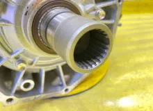 Раздаточная коробка TOYOTA LAND CRUISER PRADO/FORTUNER 2006 361006D270 TRJ120W/TRJ120L/TRJ120/TRJ125W/TRJ125/RZJ120W/RZJ120/RZJ125W/RZJ125/TGN51R/TGN51L 3RZFE/2TRFE, передняя
