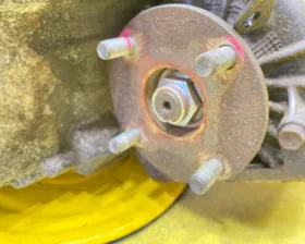 Раздаточная коробка TOYOTA