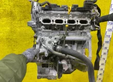 Двигатель NISSAN XTRAIL 2015 101034BCAC HNT32 MR20DD, передний