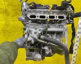 Двигатель NISSAN