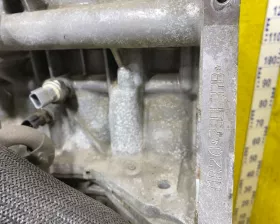 Двигатель NISSAN