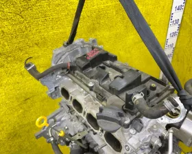 Двигатель NISSAN